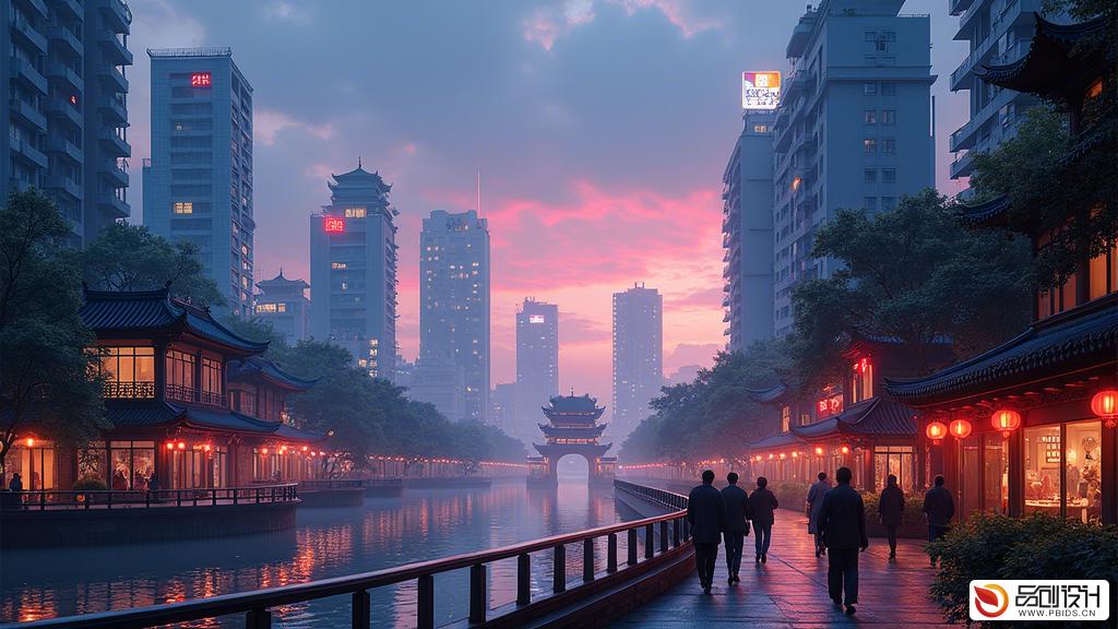 杭州市品牌升级设计：寻找卓越合作伙伴的全方位指南
