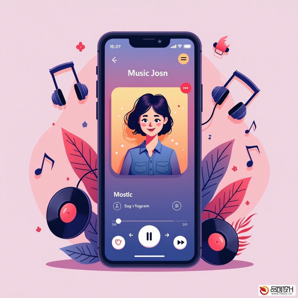 重塑音乐体验:音乐应用设计企业的创新之路