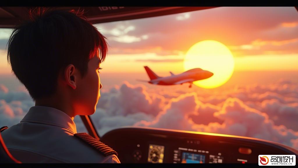 航空加载动画设计的创新单位：引领行业新风尚

