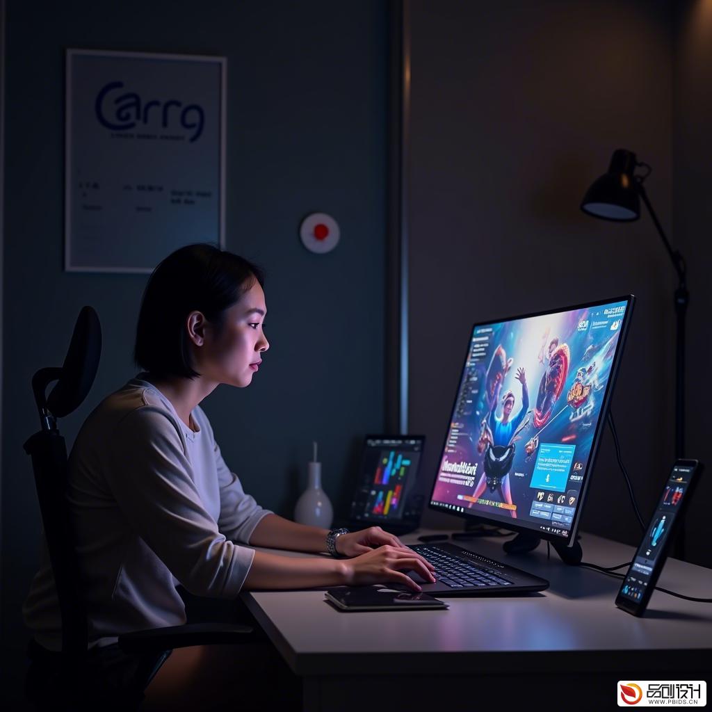 打造高效管理咨询:视觉动效规范设计团队的策略与实践