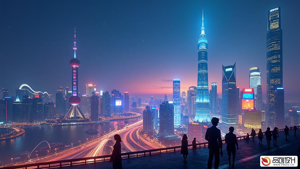 上海市UX全案设计机构：塑造品牌未来的创意力量
