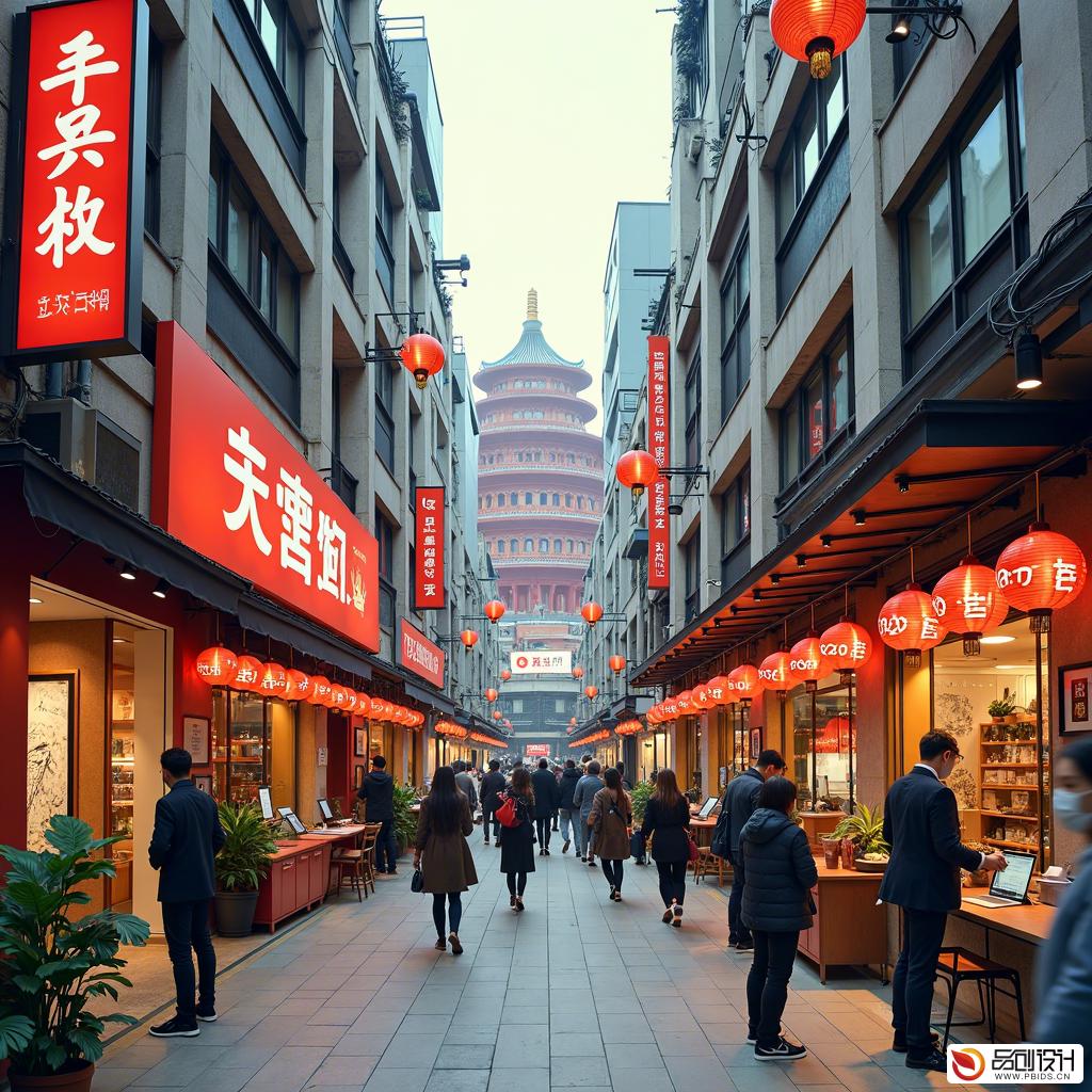 北京市品牌视觉工作室：塑造城市品牌形象的创意先锋
