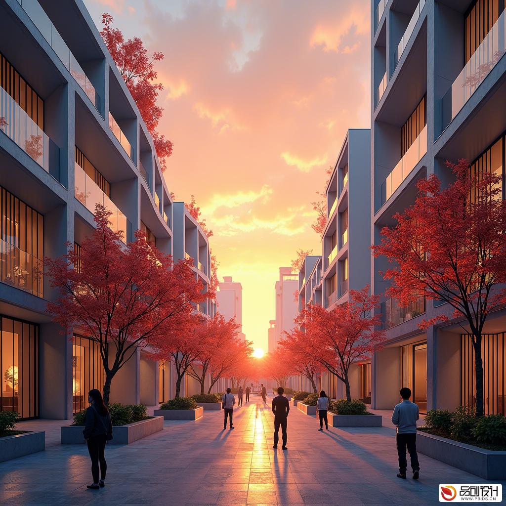东营市界面视觉体系设计中心:塑造城市视觉新风貌