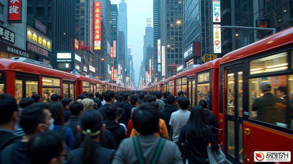 公共交通跨屏交互设计有限公司：引领未来出行新体验
