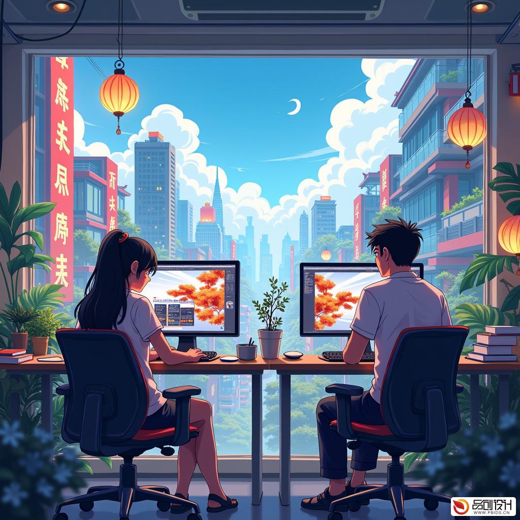 宜宾市网页动效设计创新服务中心:引领数字创意新风尚
