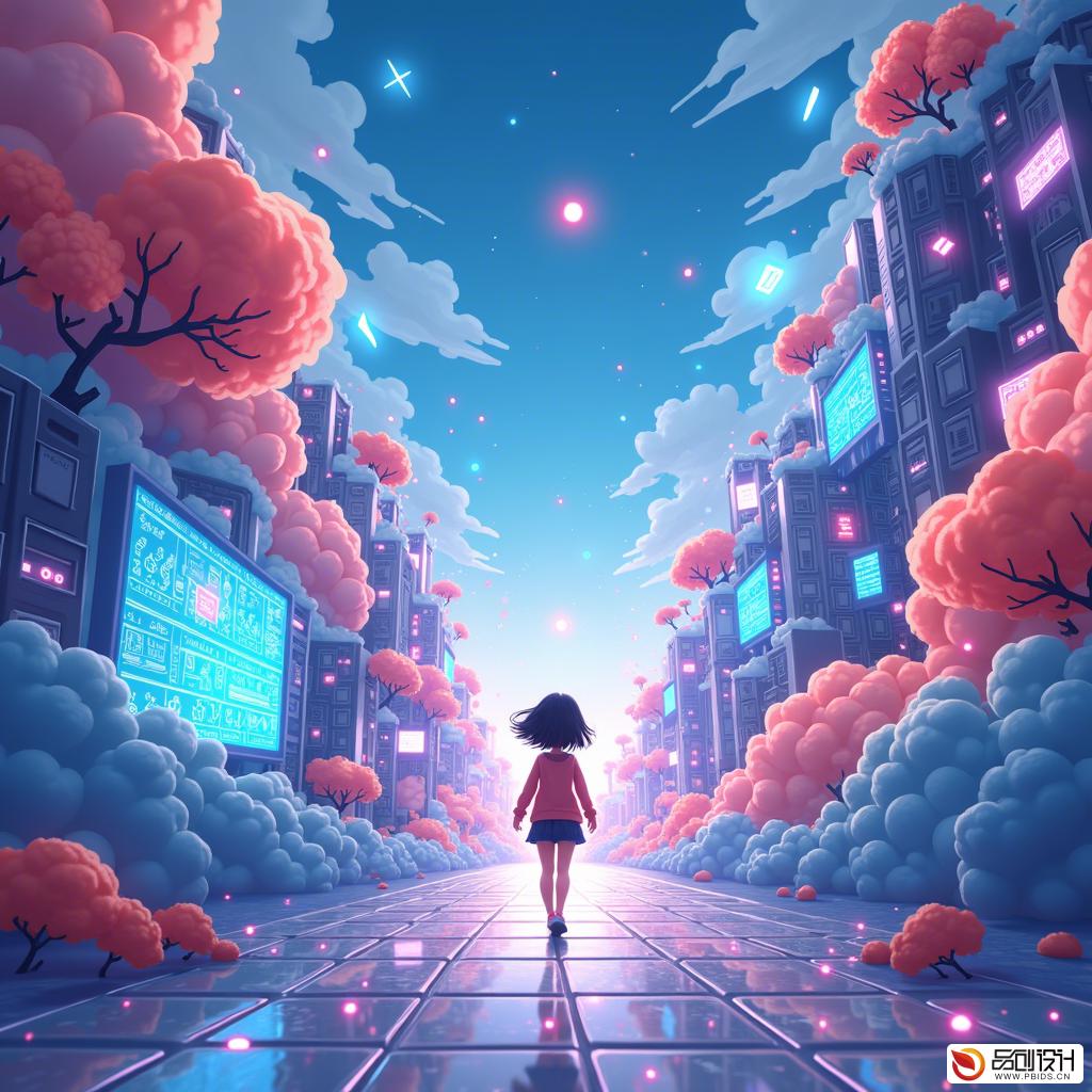 物联网MG动画设计机构：创新演绎，连接未来
