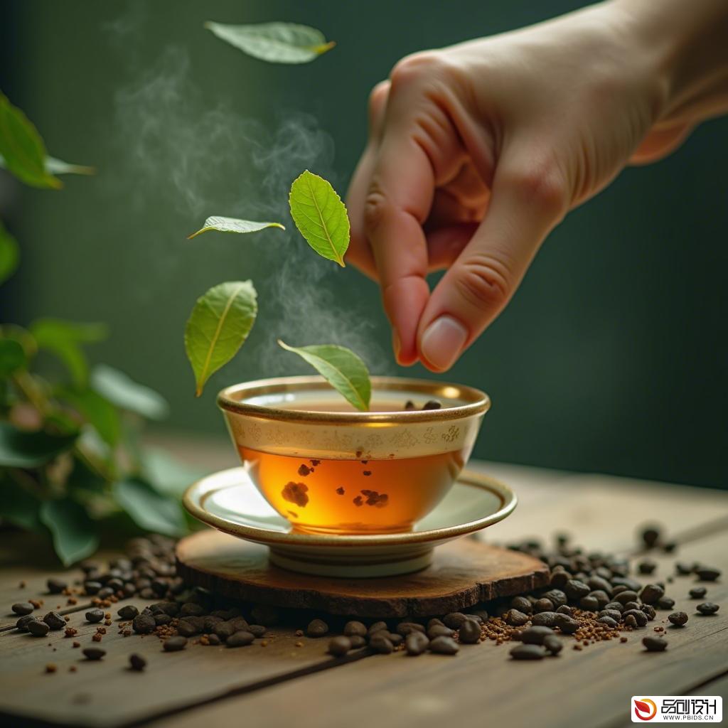 普洱交互动效设计设计中心:创新与传统交融的视觉盛宴