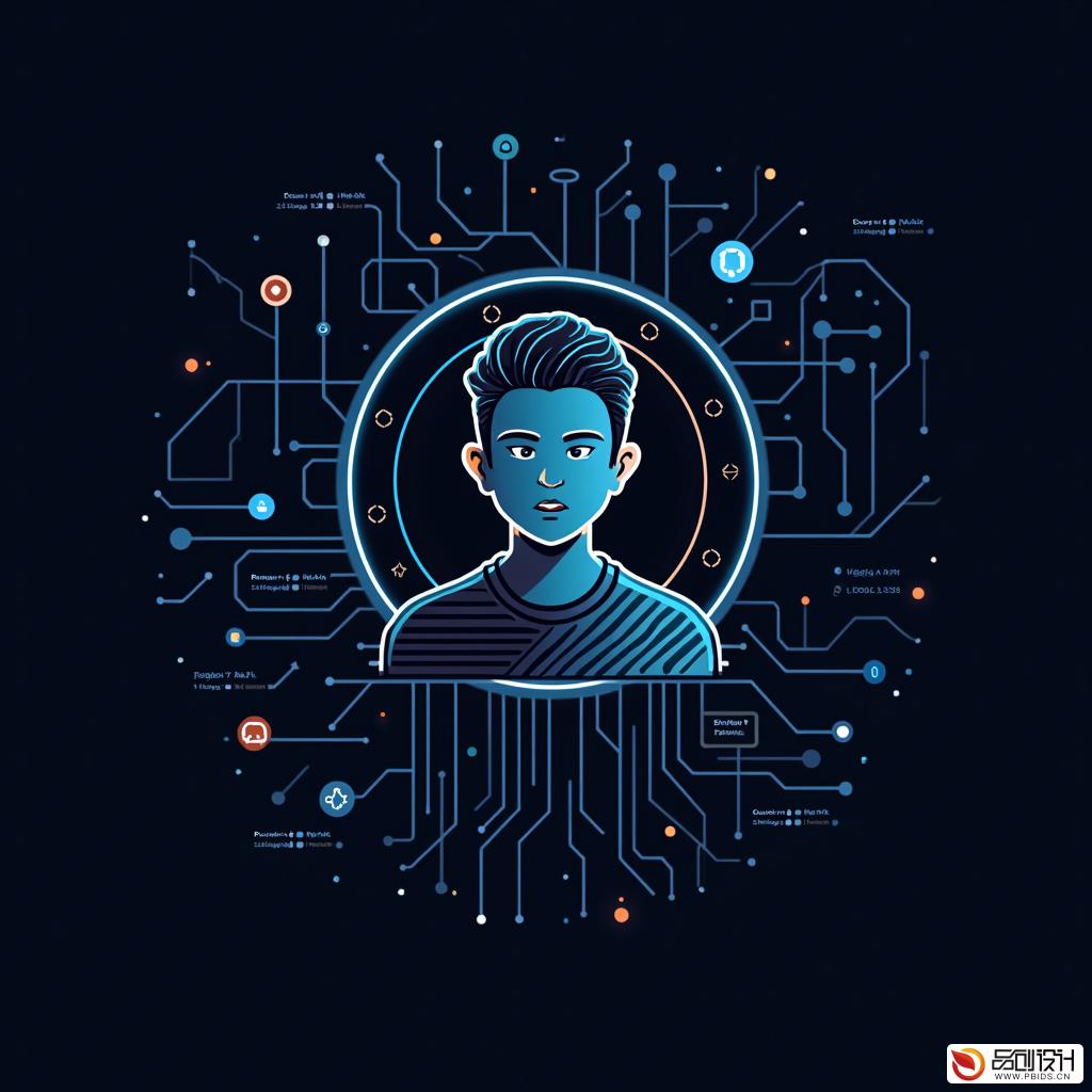 金融科技品牌符号设计的创新之道:打造独特视觉标识