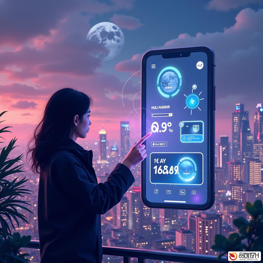 锡林郭勒盟移动端UI/UX设计公司的崛起与创新
