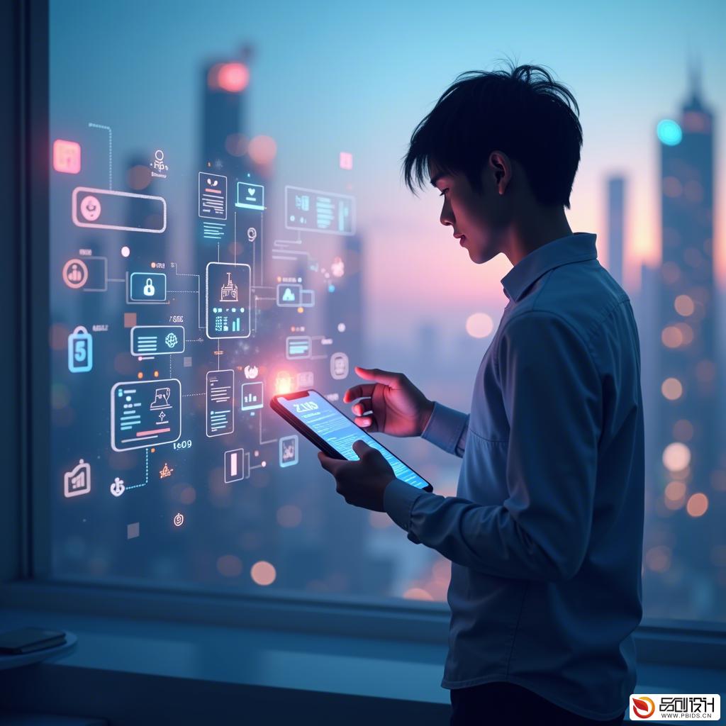 潮州移动端UI/UX企业的崛起与创新之路