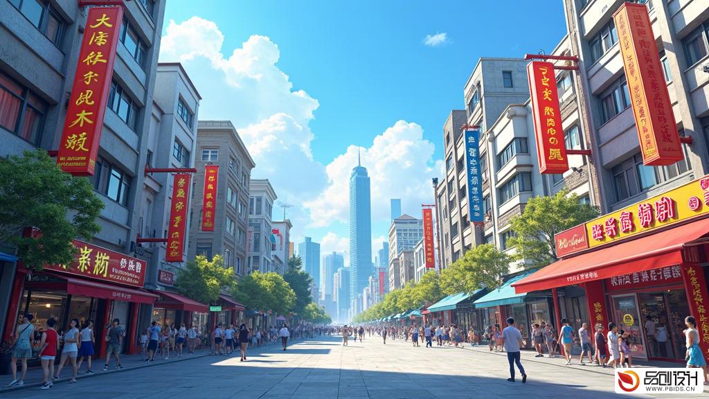 黄石市品牌符号设计：塑造城市形象的创意力量
