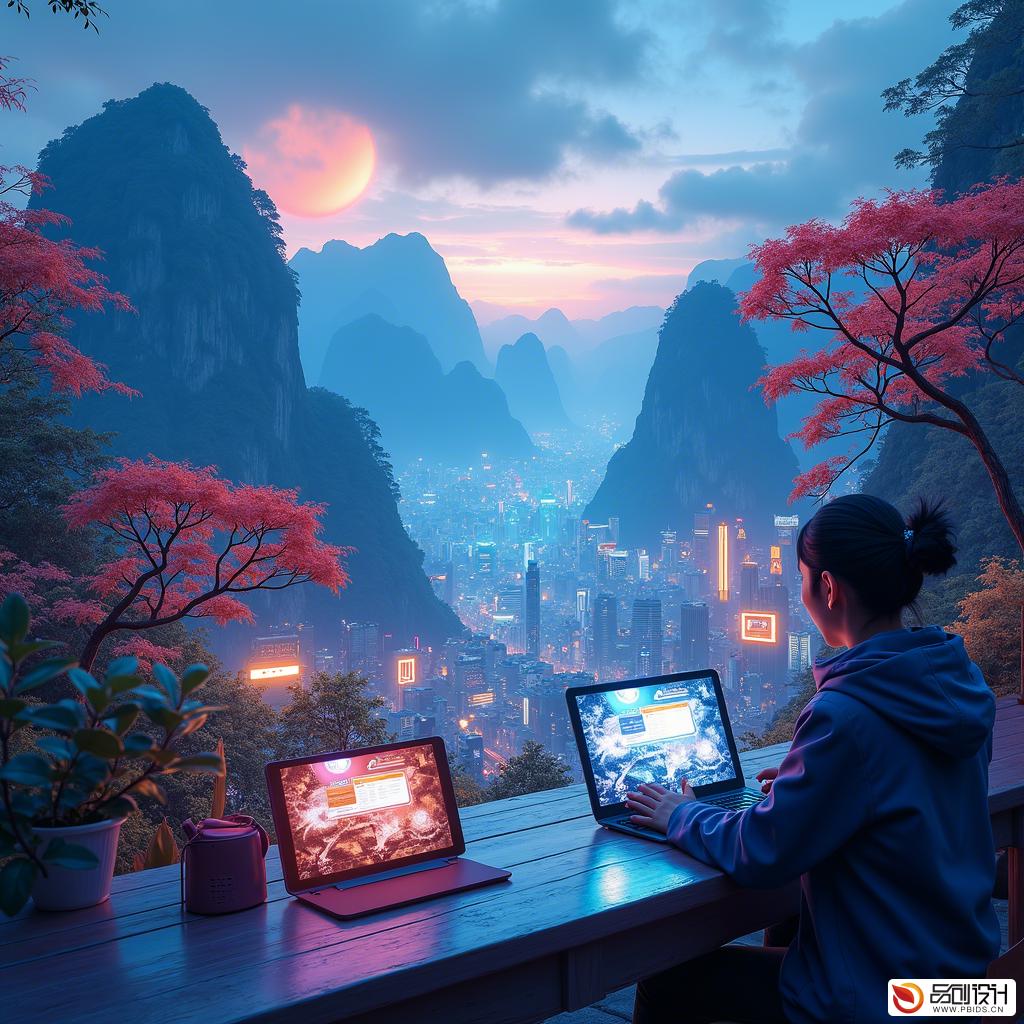 凉山跨屏交互设计:携手合作伙伴共创未来新体验