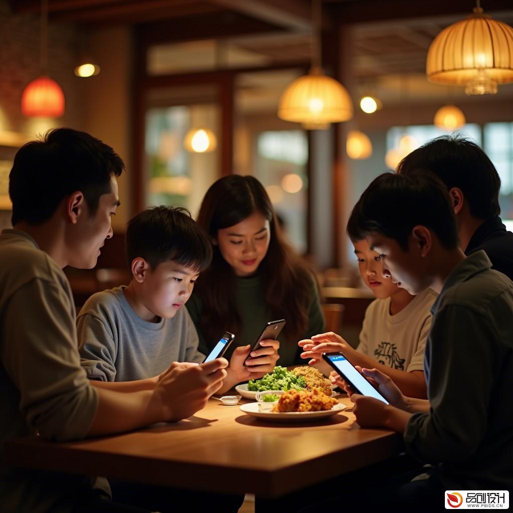 堂食跨平台应用设计:打造无缝就餐体验的创新设计策略