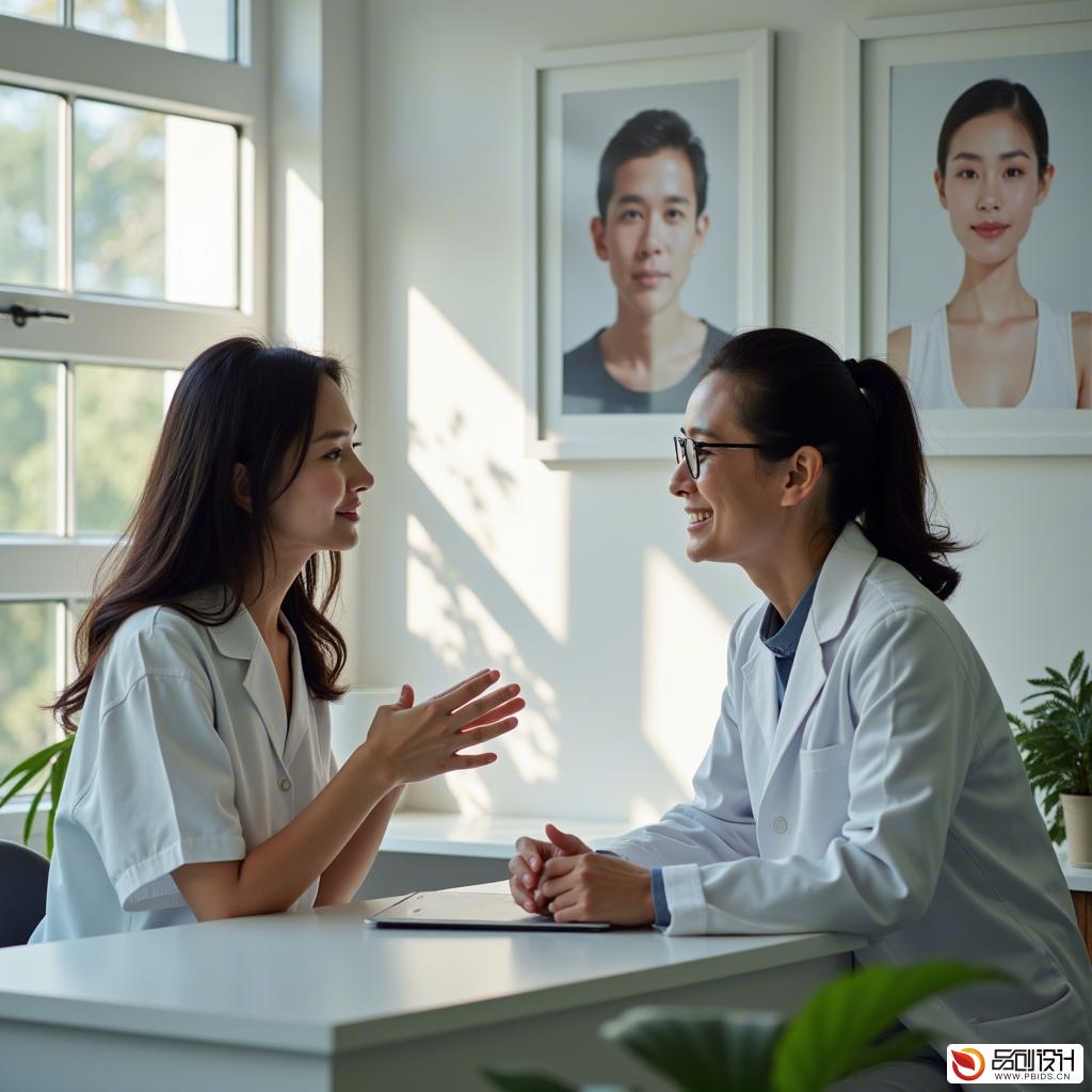 整形运营增长:视觉策略在医美行业中的革新与实践