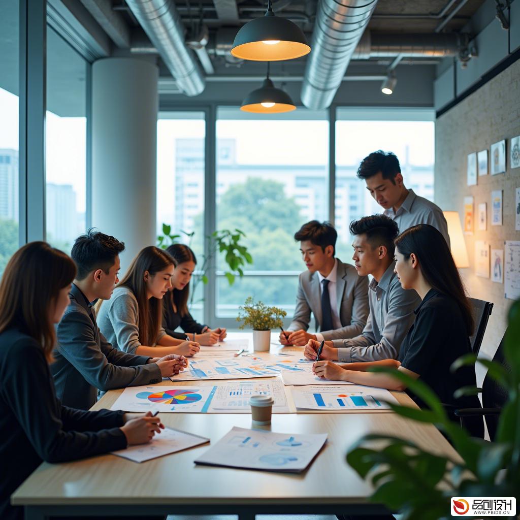 广东省热点营销设计：塑造品牌未来的创意力量
