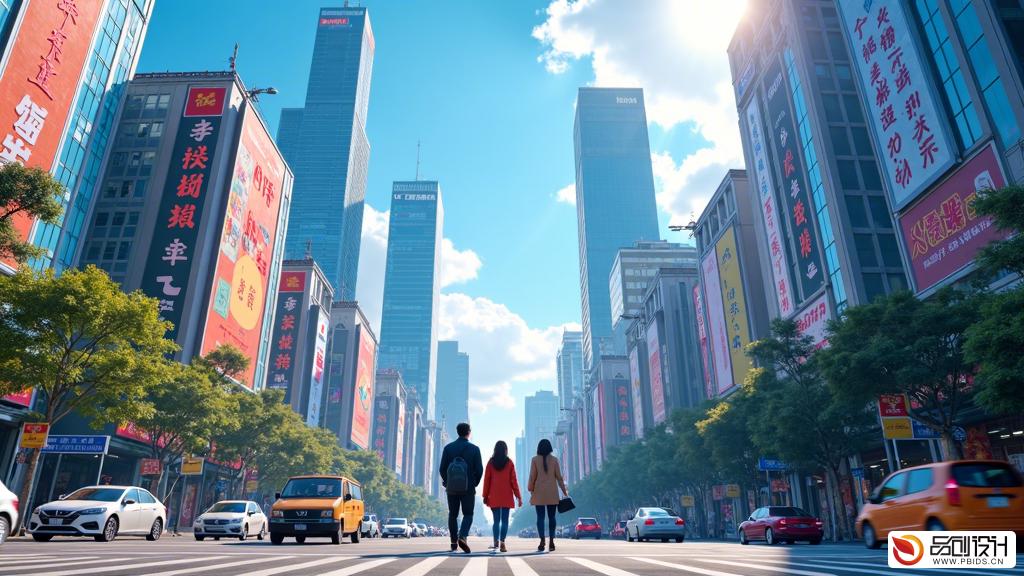 三门峡市交互设计：创新引领未来城市体验
