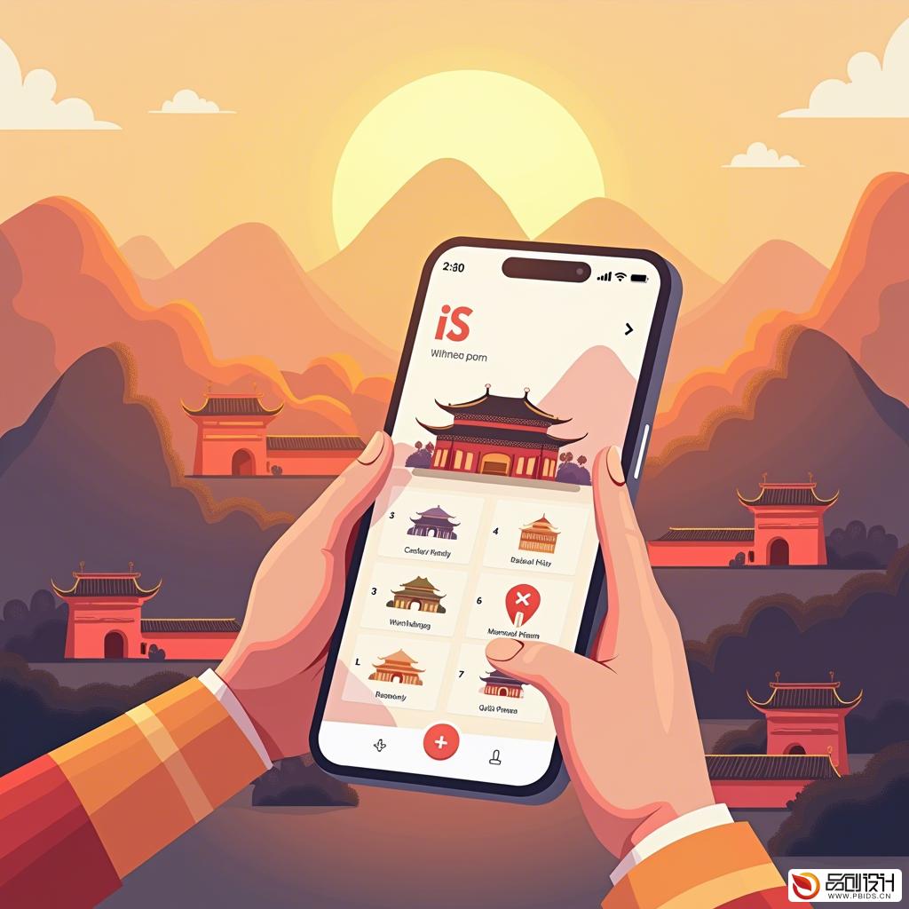 定西市小程序视觉设计:塑造品牌形象的数字艺术