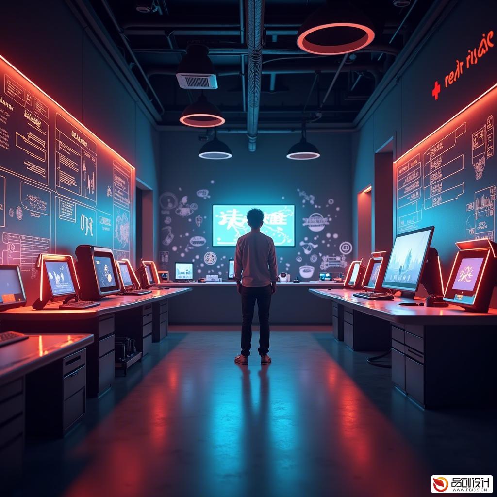 红河交互原型设计有限公司：创新引领未来设计新风尚
