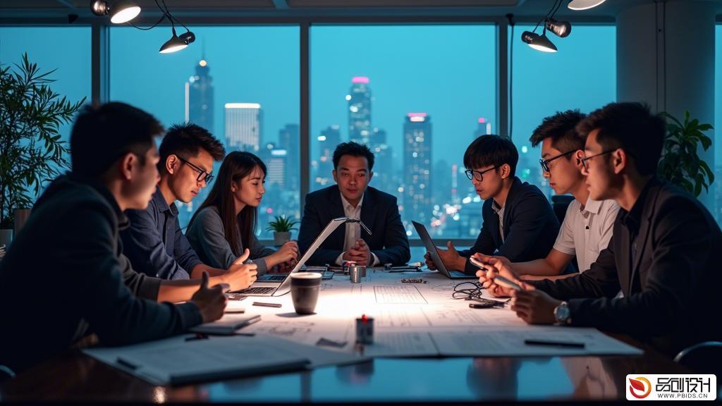 重庆体验原型开发公司的创新之旅

