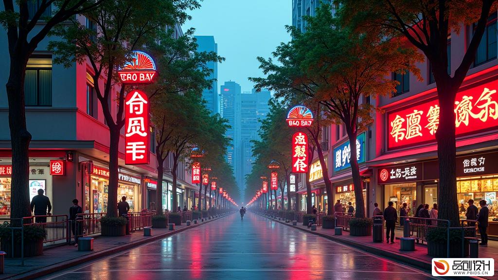 威海市品牌创新设计工作室：塑造城市品牌新风貌
