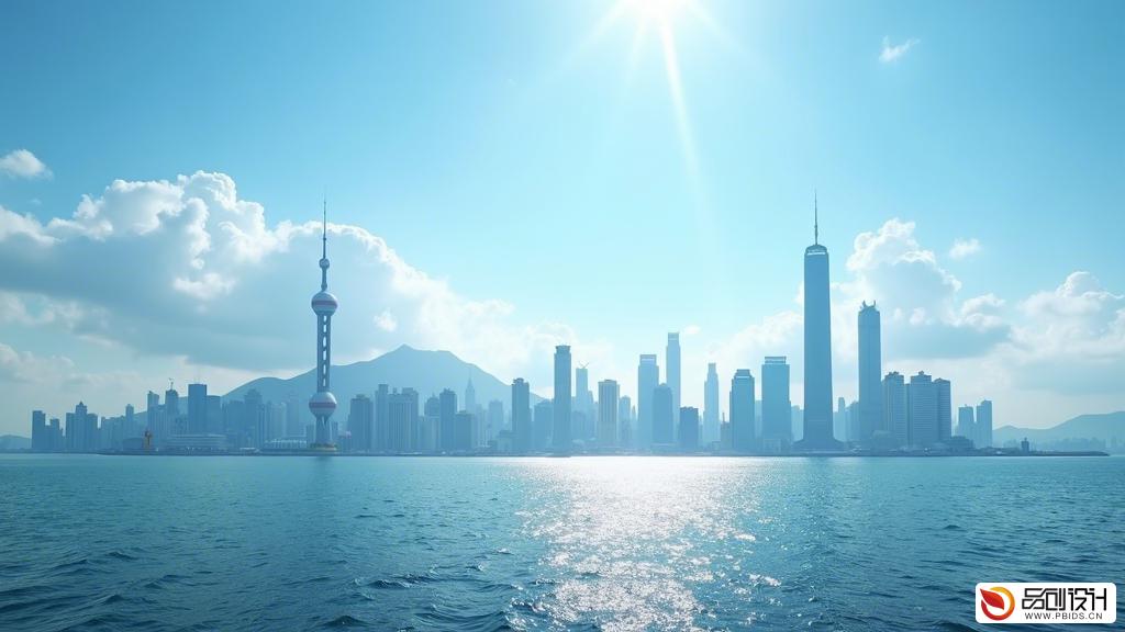 珠海市VI系统设计创新服务中心：引领品牌视觉新风尚
