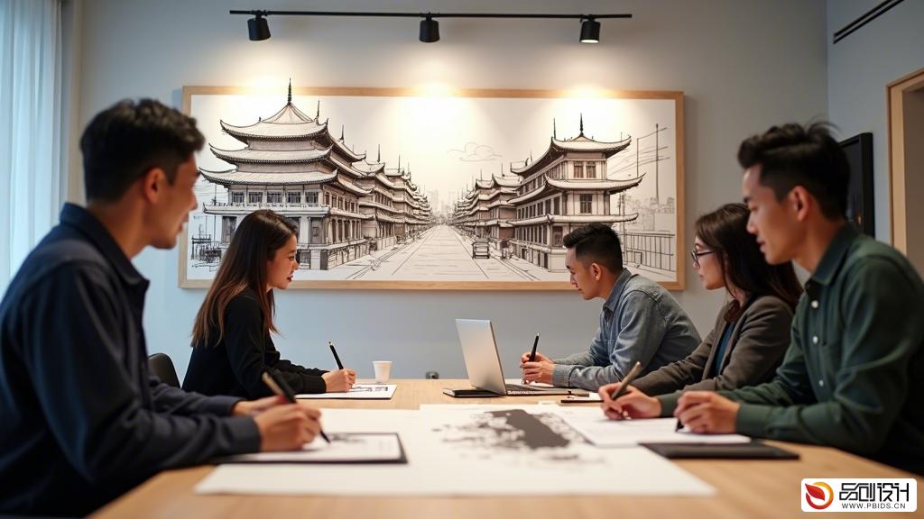 内江市品创定制设计公司的创新之旅
