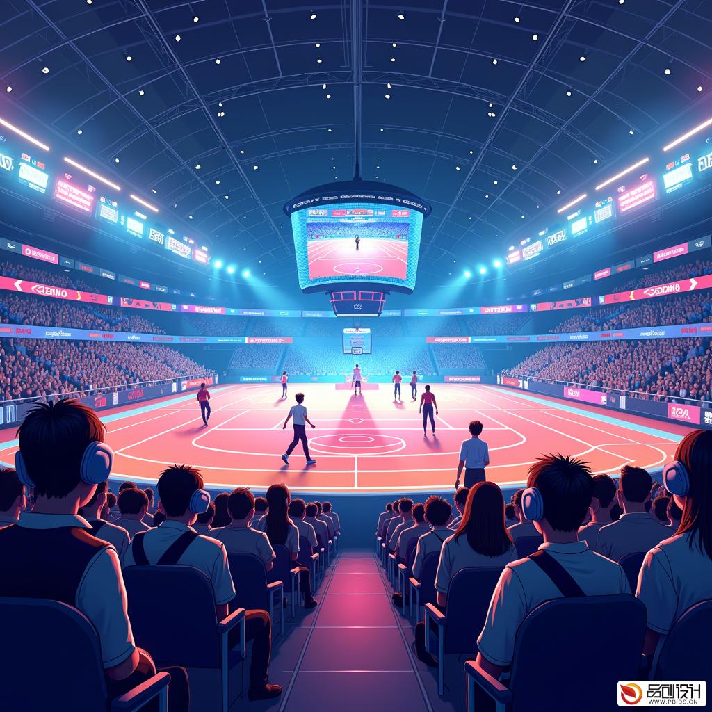 职业体育交互动效设计:打造沉浸式赛事体验的创新力量