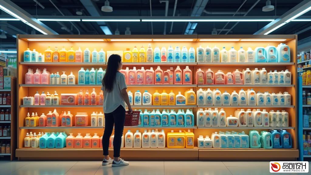 日用品热点营销设计工作室：打造生活美学，引领消费新风尚
