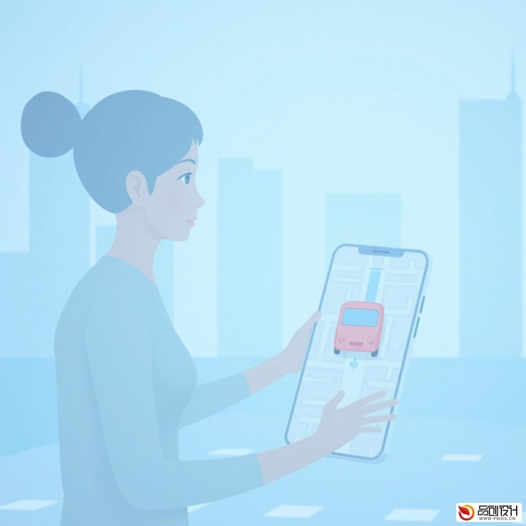网约车交互逻辑设计:打造高效、安全、人性化的出行体验