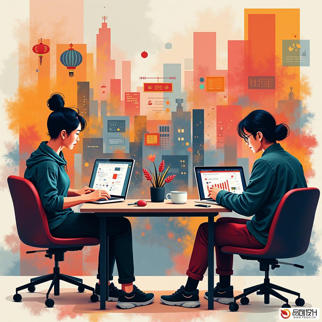 潮州市移动端UI/UX合作伙伴：共创数字界面新体验
