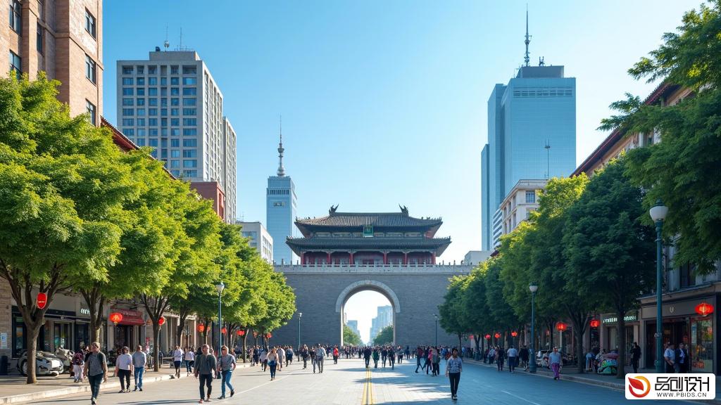 邢台市视觉动效规范设计合作伙伴：共创数字视觉新纪元
