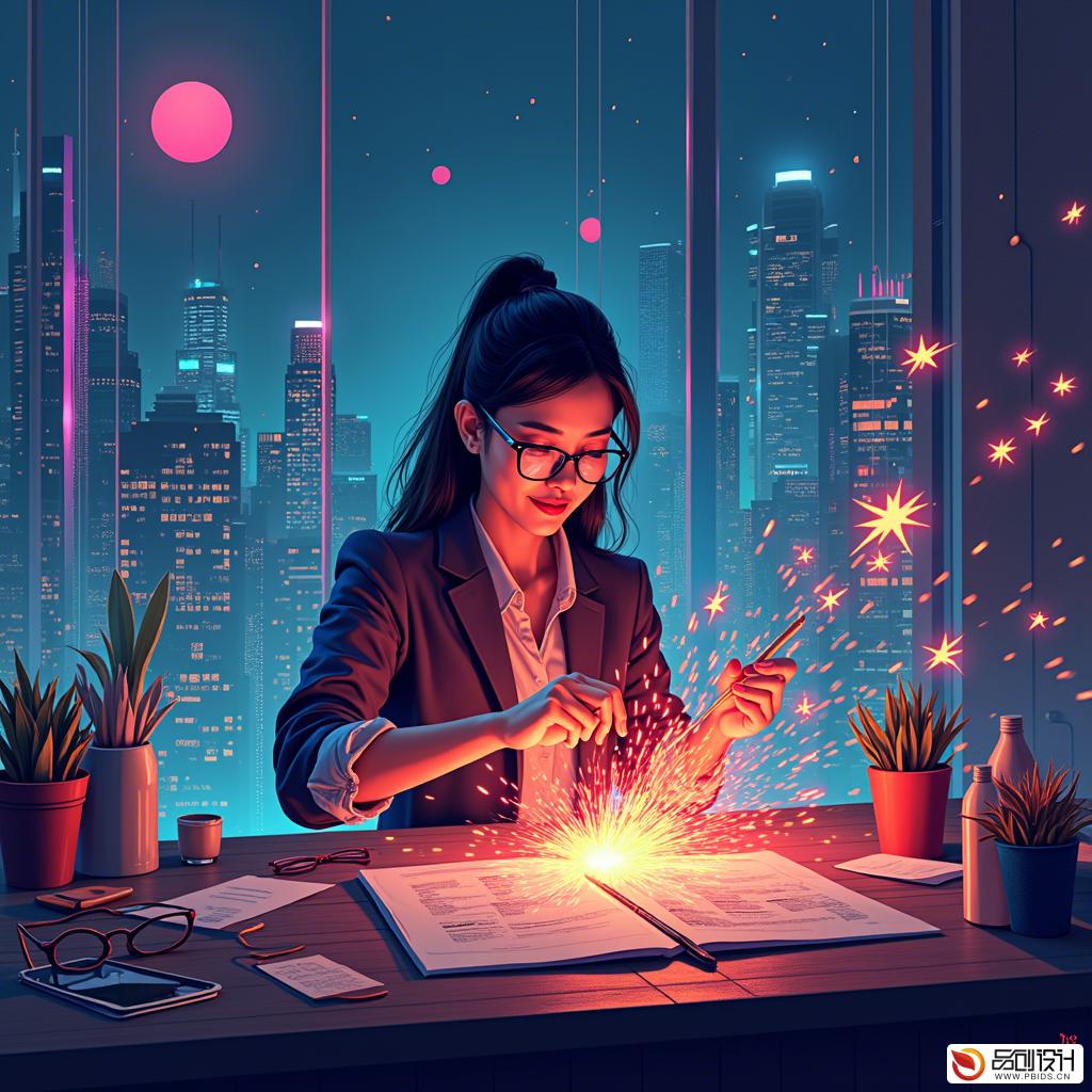 阜阳市营销视觉设计有限公司:塑造品牌形象的创意力量