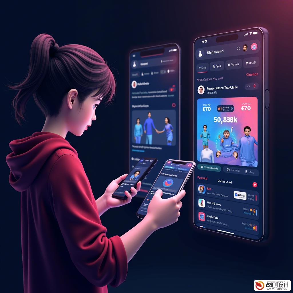 职业体育应用界面重构:引领未来体育互动新体验