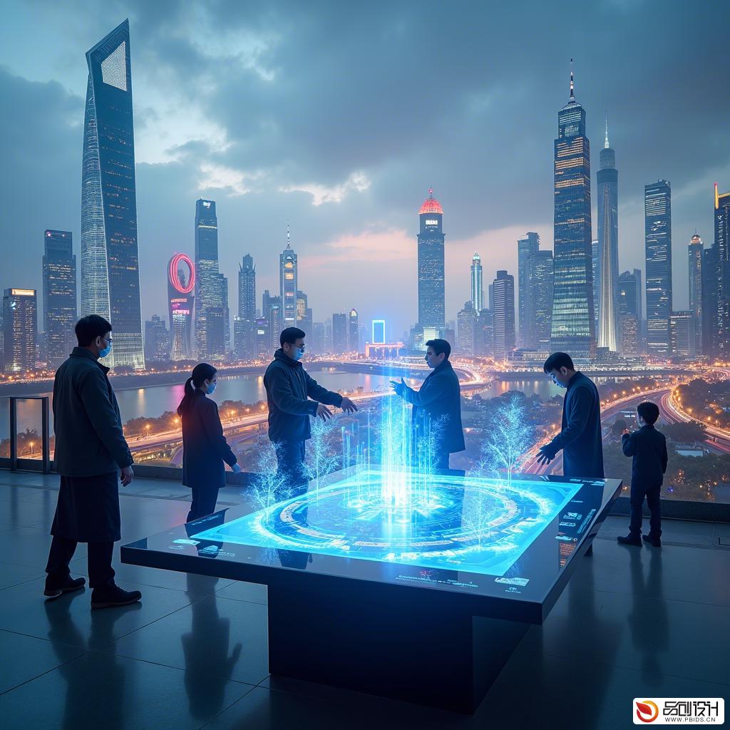 乌海市触控体验设计企业的创新与发展之路