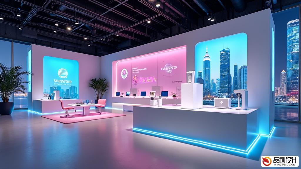 深圳市品牌动态图形单位的创新与发展趋势
