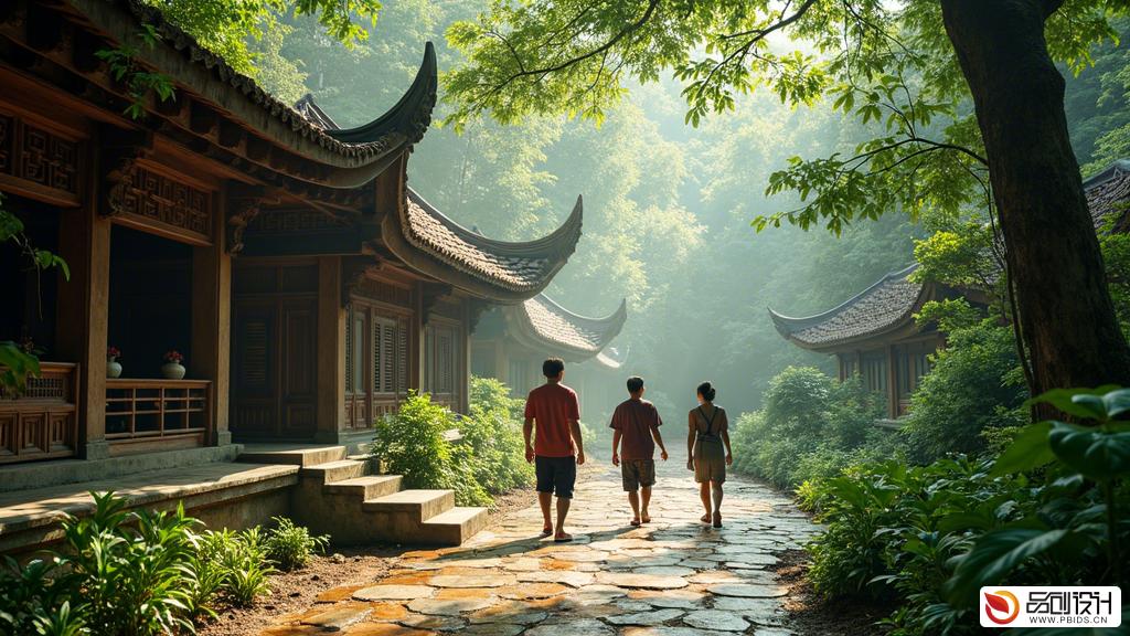 西双版纳傣族自治州品创视觉工作室：创意与文化的完美融合
