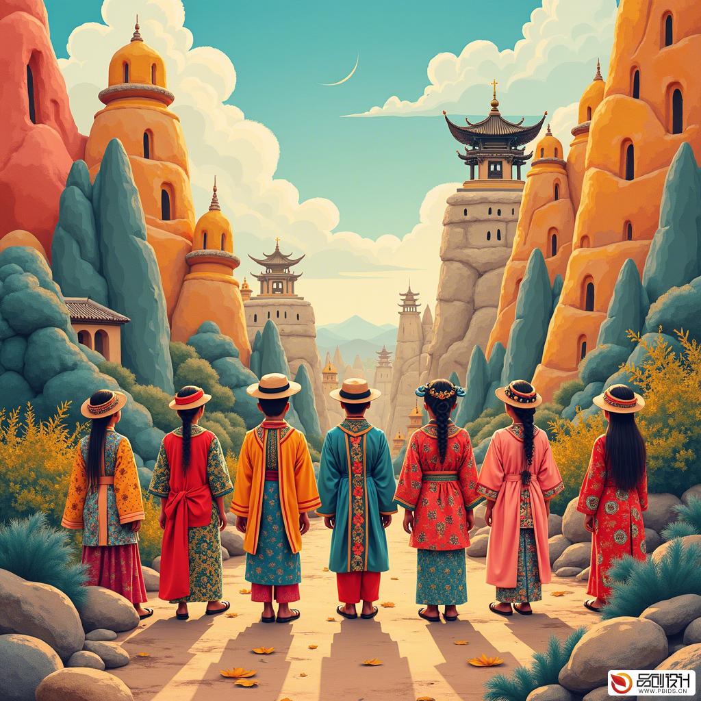 黔南布依族苗族自治州:创新设计的璀璨明珠