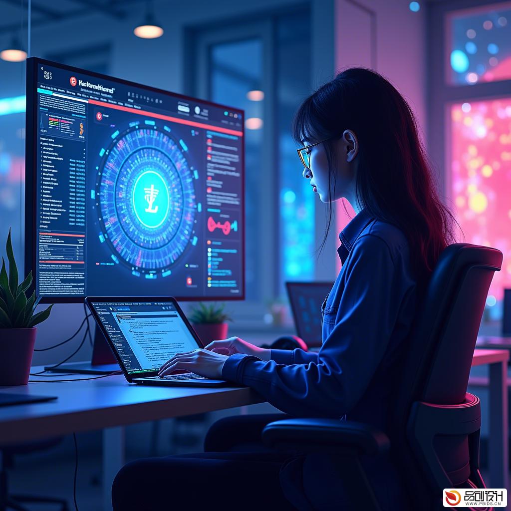 区块链应用全渠道运营:携手视觉合作伙伴共创未来