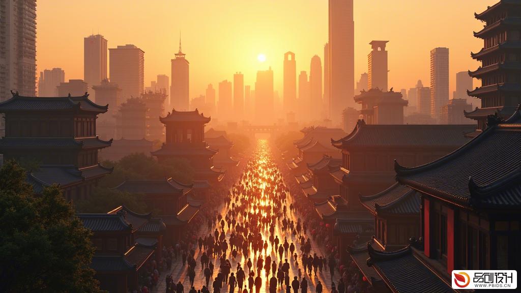 安阳市品牌文化可视化团队的创意之旅
