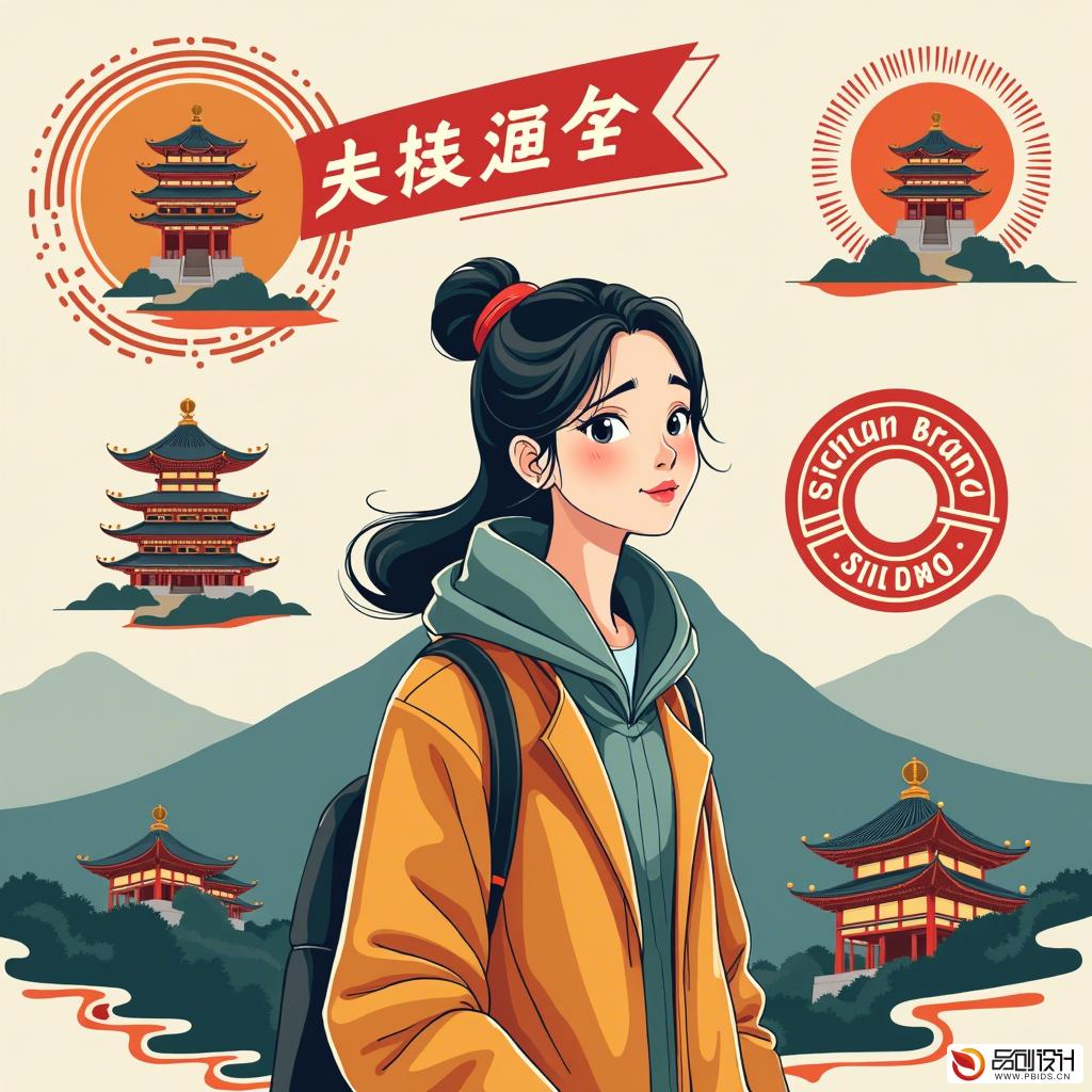 四川省品牌符号设计:塑造地域文化的独特魅力