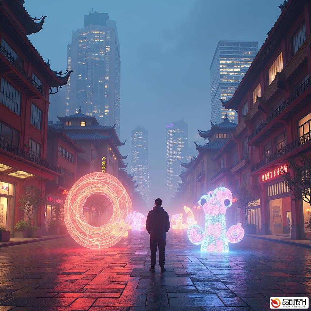 金华市动态视觉叙事设计的创新与实践
