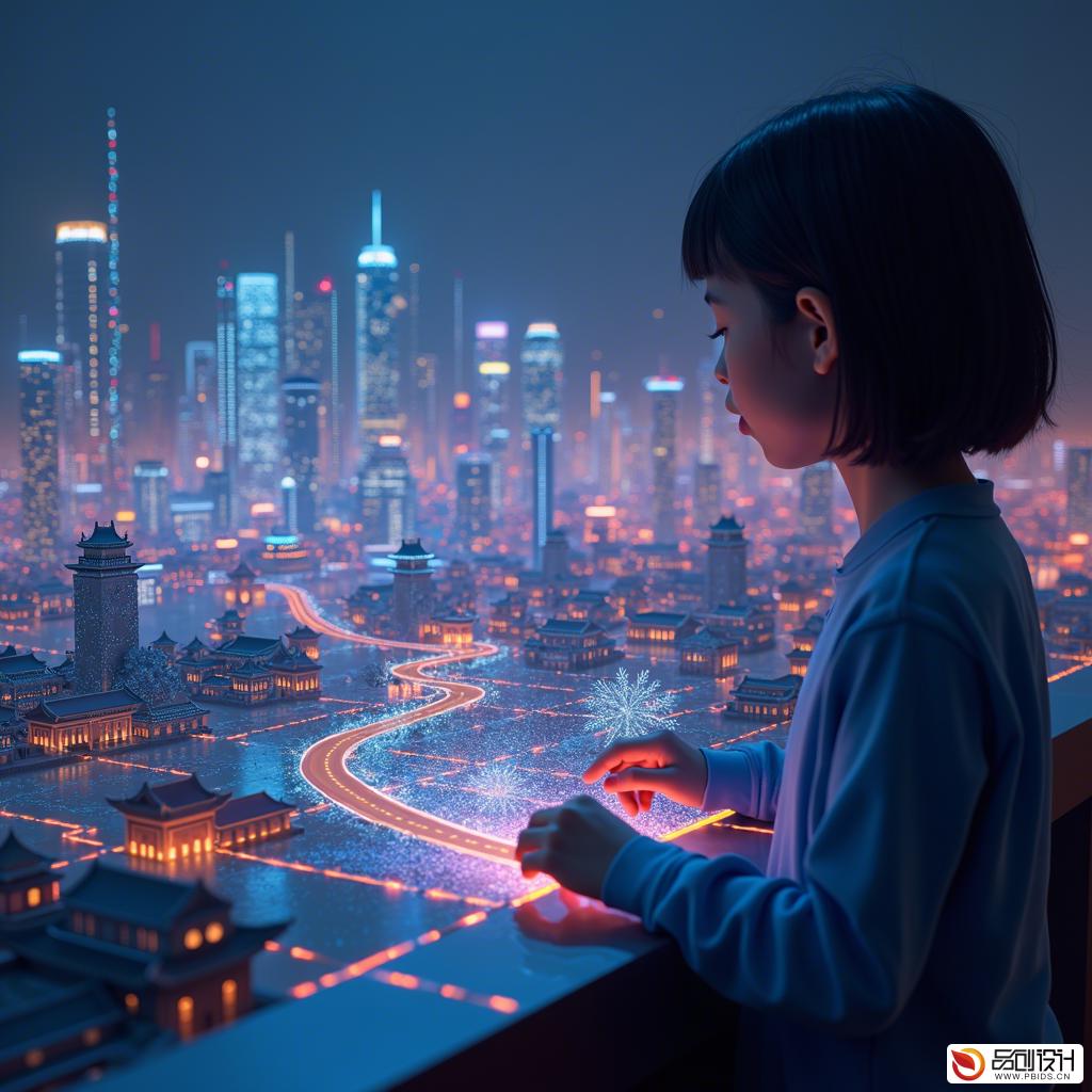 咸阳智能交互系统：重塑城市生活的新篇章
