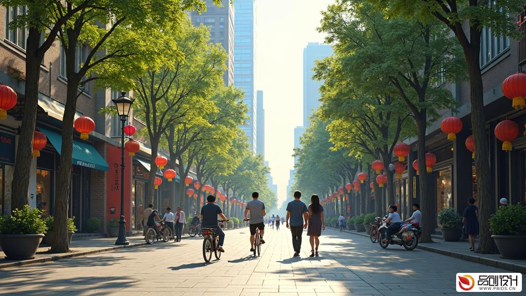 阜阳市企业定制设计动态：创新引领，塑造未来商业新风貌
