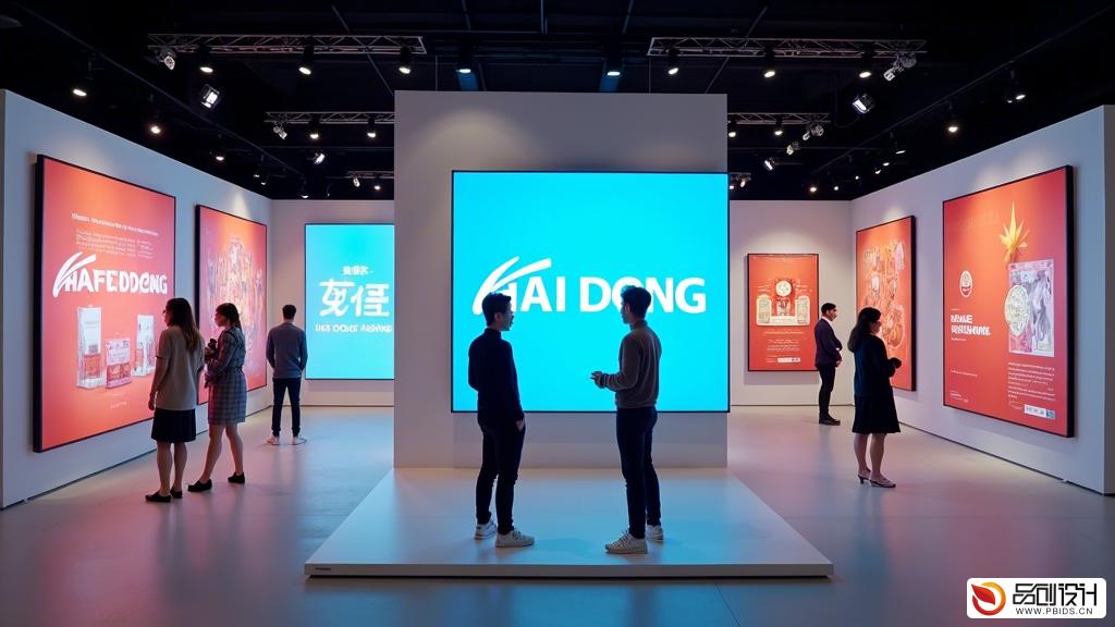 海东品牌动态图形设计公司的创新之旅
