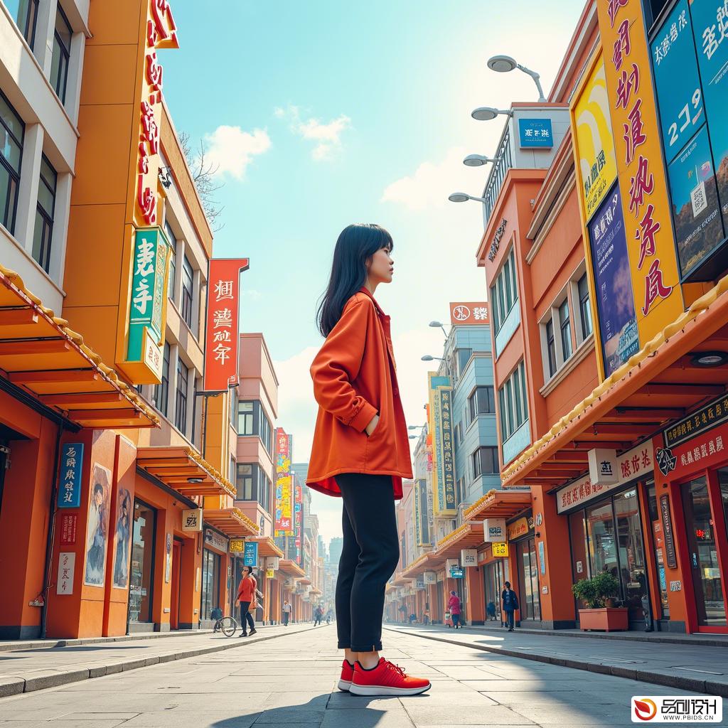 绵阳市品创视觉：打造城市视觉新名片

