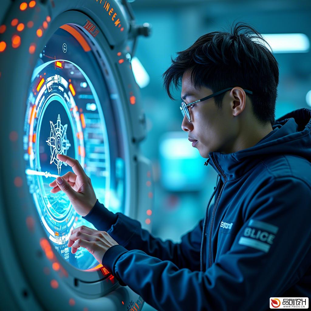 海洋工程智能设备界面单位:引领海洋科技的新篇章