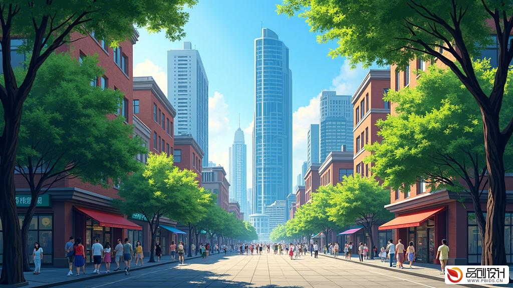 商丘市品牌符号设计：塑造企业独特形象的创意之旅
