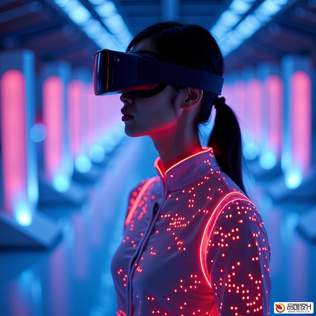 服装互动体验设计:打造未来时尚的新篇章