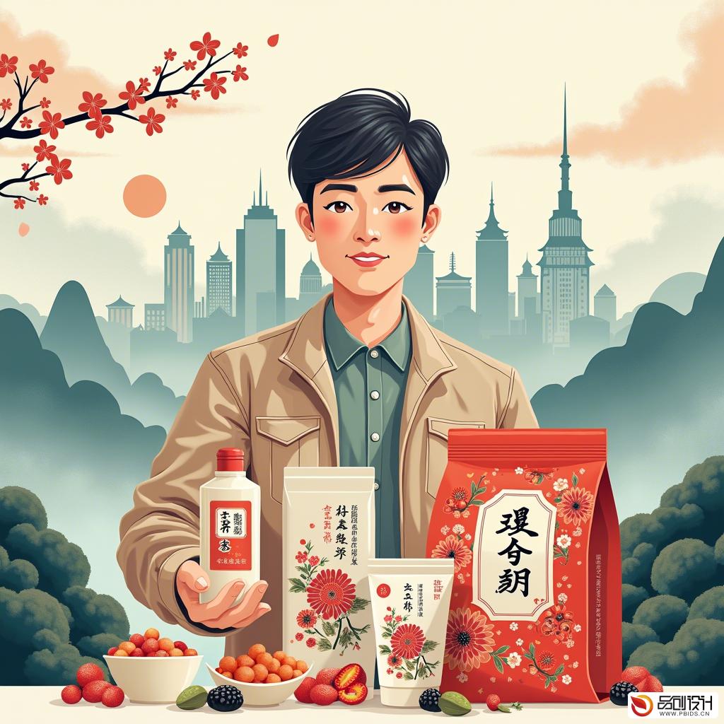 商洛市企业定制设计服务：打造专属品牌形象的力量
