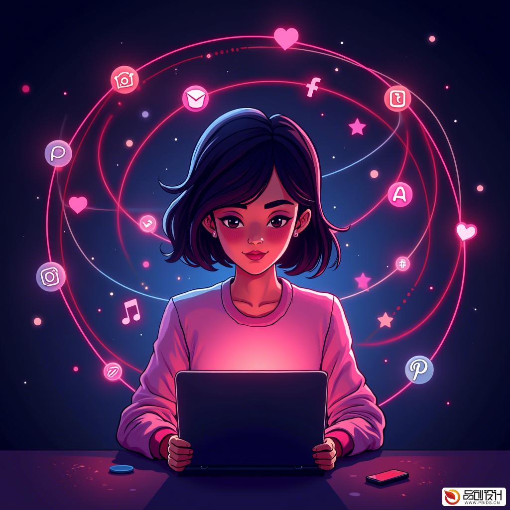 自媒体动态视觉叙事设计机构的创新与实践